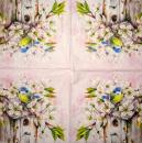 144 Vögel - 3-lagig - Ambiente